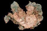 Natural, Native Copper Formation - Michigan #130461-1